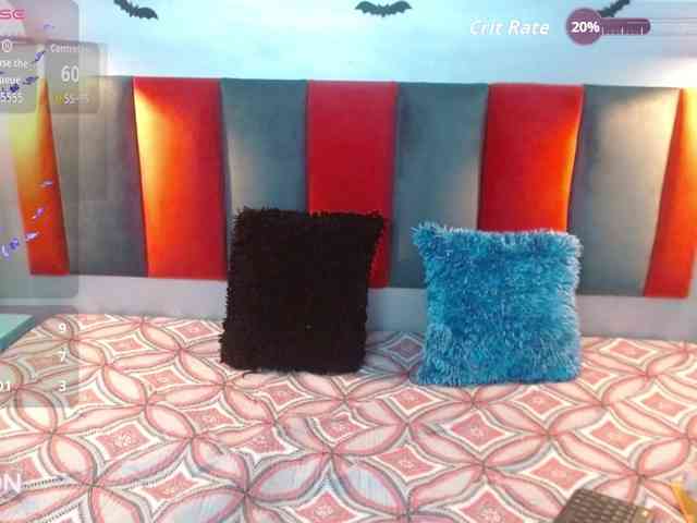 carolineF1 webcam