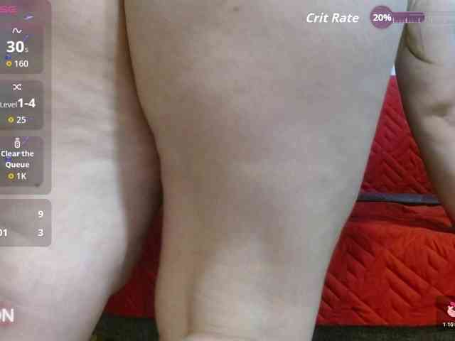 carolineF1 webcam