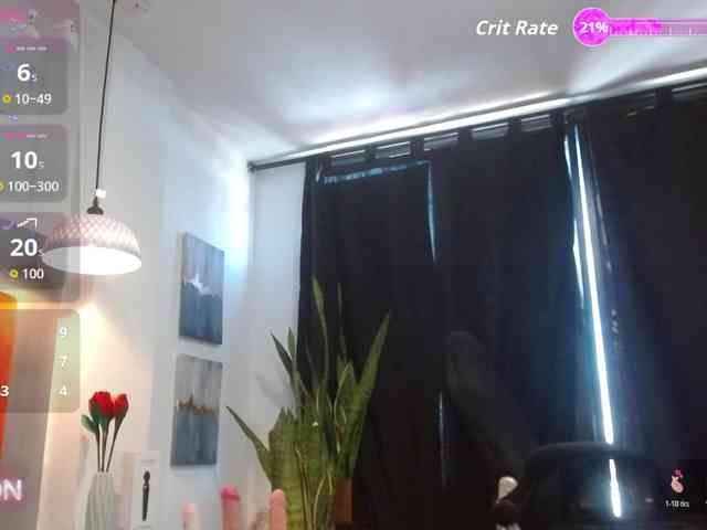 carolineF1 webcam