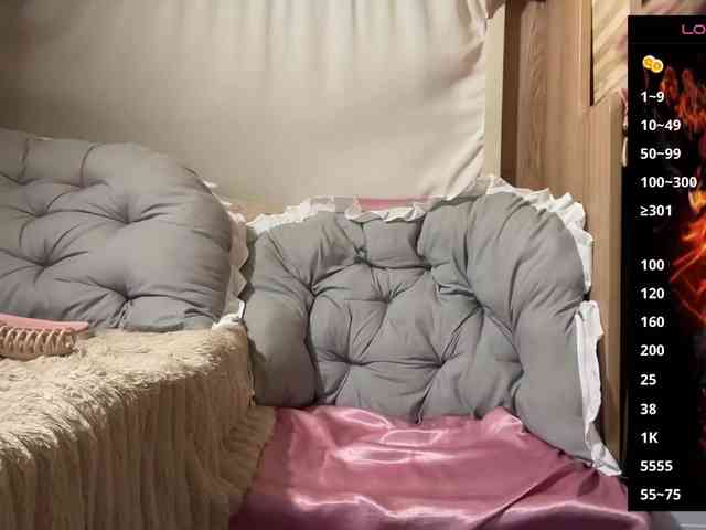 Dreamofbarbiex webcam