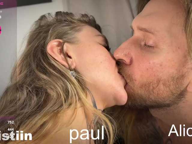 Gratis Live Sexcam mit AliceSlim AliceSlim