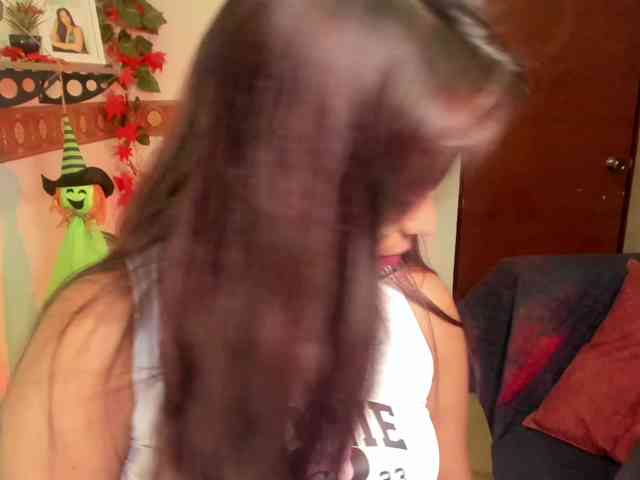WhisperWish webcam