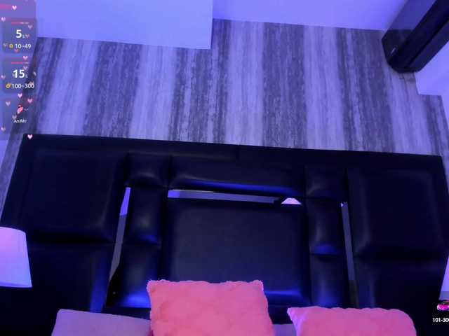 SabrinaLuke webcam