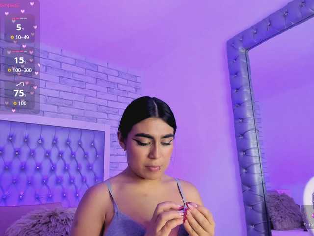 SabrinaLuke webcam