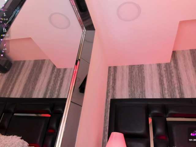 SabrinaLuke webcam