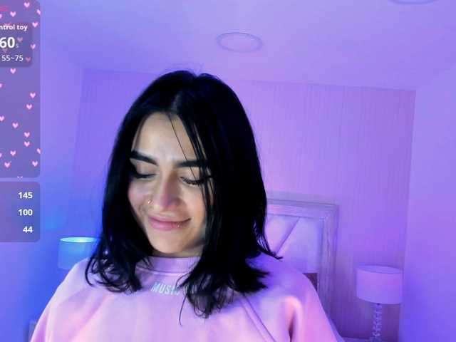 SabrinaLuke webcam