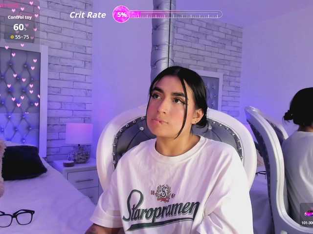 SabrinaLuke webcam
