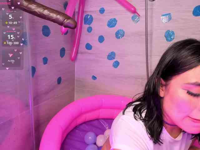 SabrinaLuke webcam