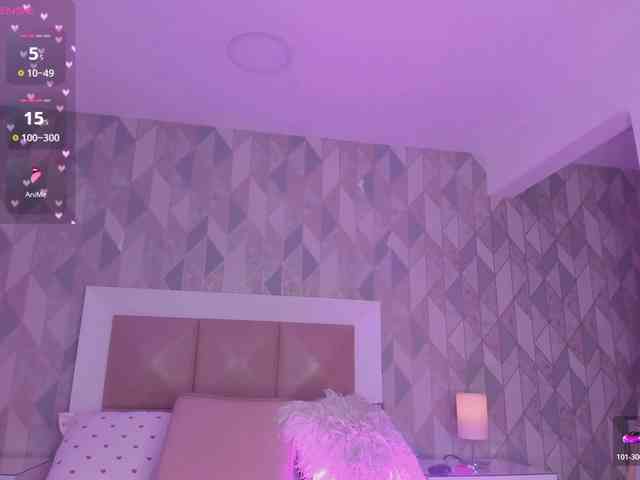 SabrinaLuke webcam