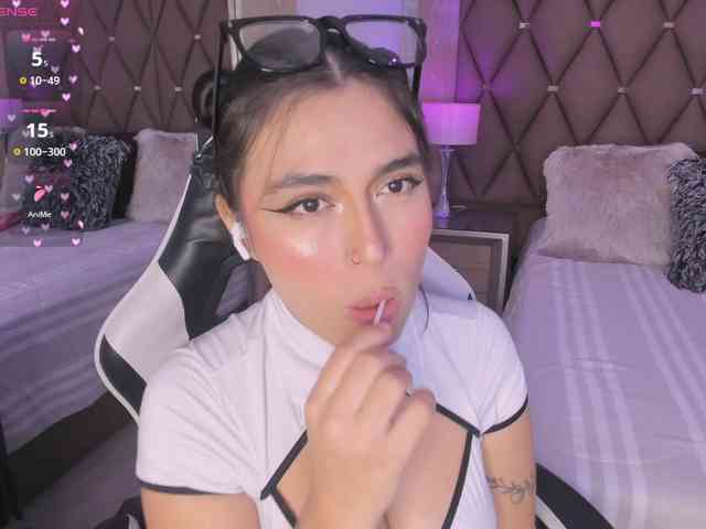 SabrinaLuke webcam