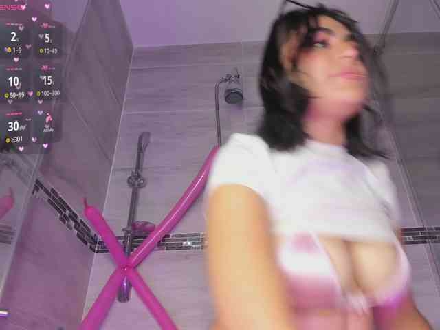 SabrinaLuke webcam