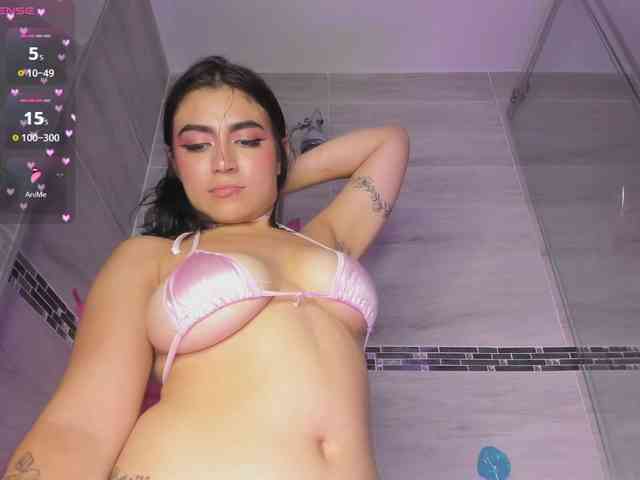 SabrinaLuke webcam