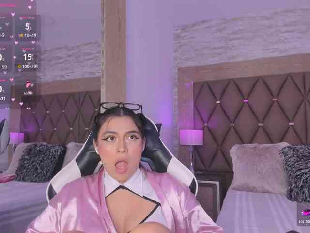 SabrinaLuke webcam