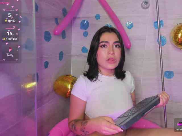 SabrinaLuke webcam