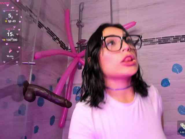SabrinaLuke webcam