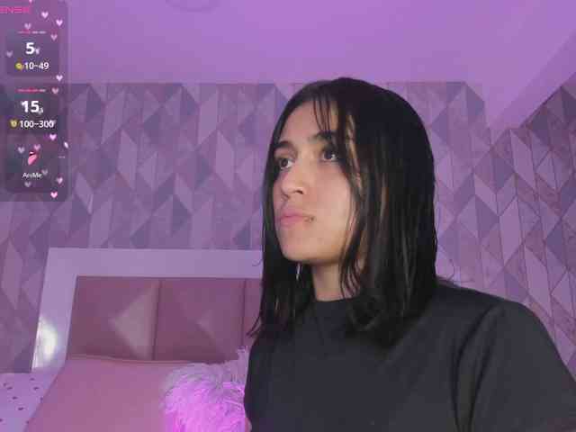 SabrinaLuke webcam