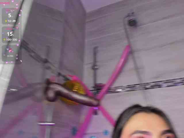 SabrinaLuke webcam