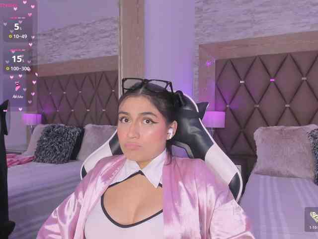 SabrinaLuke webcam