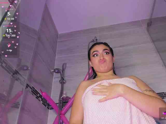 SabrinaLuke webcam