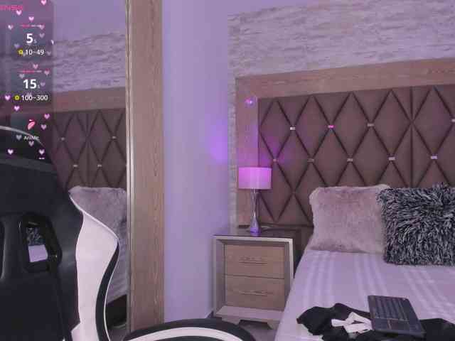 SabrinaLuke webcam