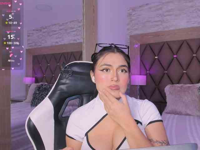 SabrinaLuke webcam