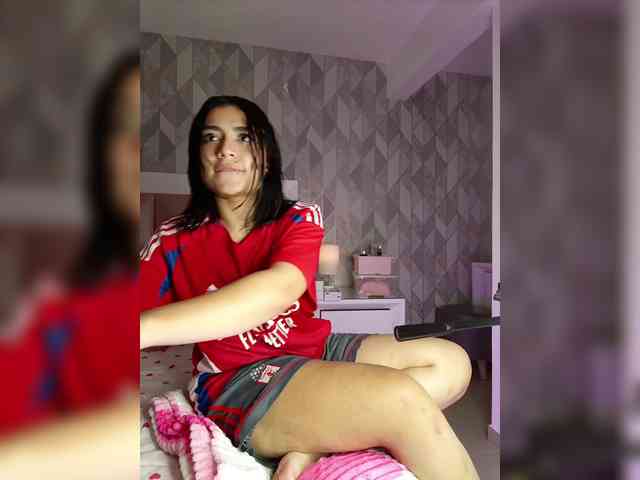 SabrinaLuke webcam