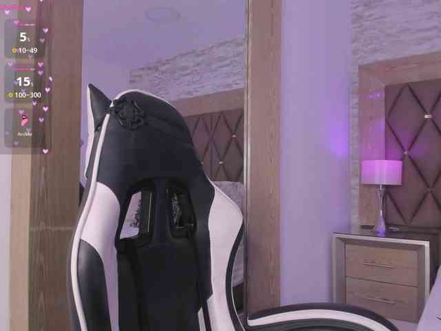 SabrinaLuke webcam