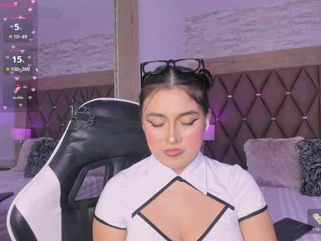 SabrinaLuke webcam