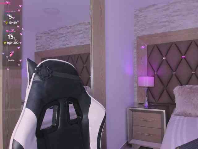 SabrinaLuke webcam