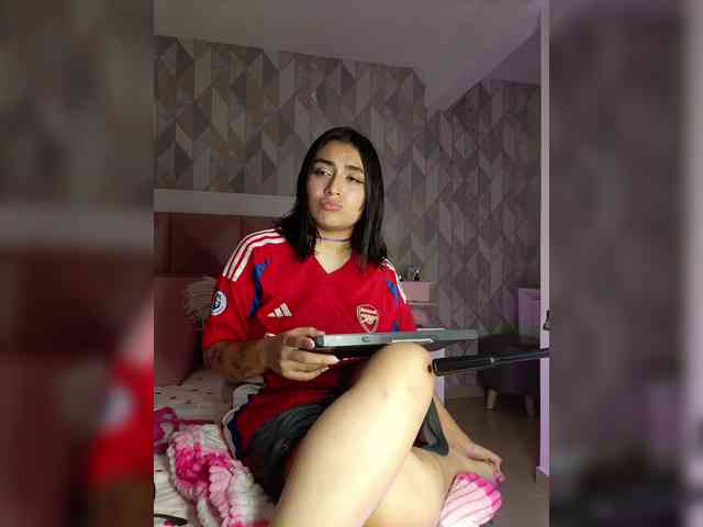 SabrinaLuke webcam