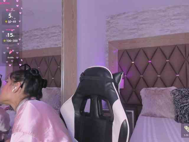 SabrinaLuke webcam