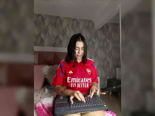 SabrinaLuke webcam