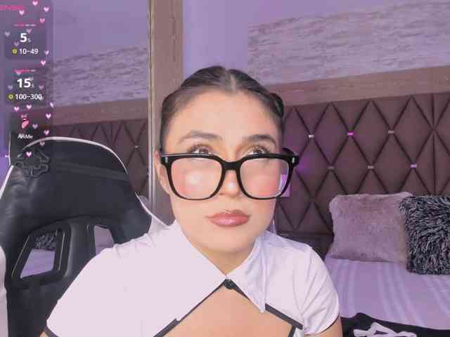 SabrinaLuke webcam