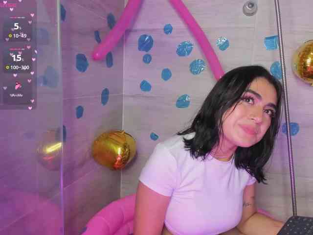 SabrinaLuke webcam