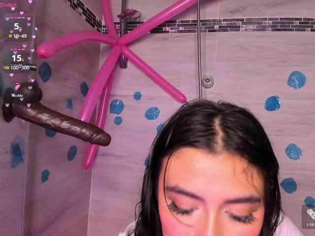 SabrinaLuke webcam
