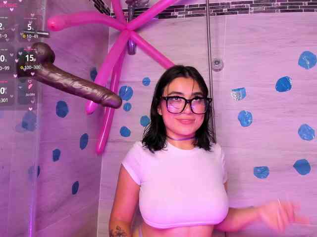 SabrinaLuke webcam