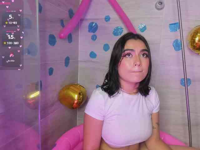 SabrinaLuke webcam