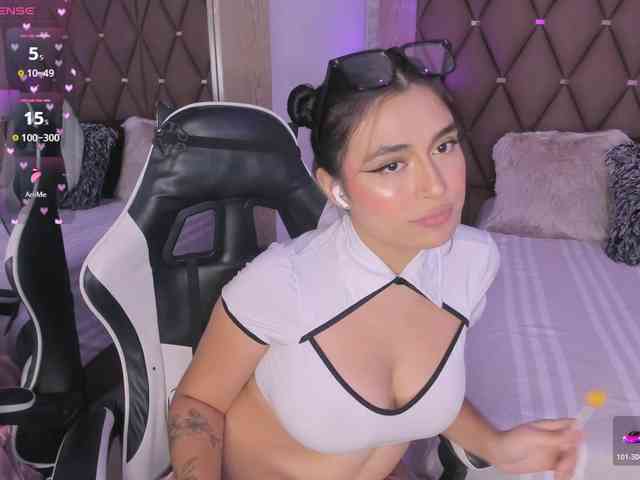 SabrinaLuke webcam