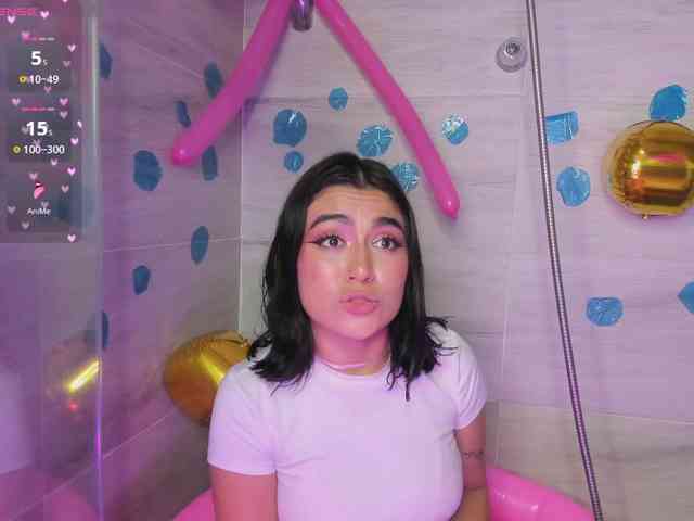 SabrinaLuke webcam