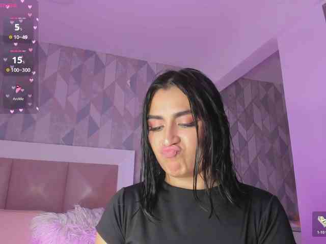 SabrinaLuke webcam