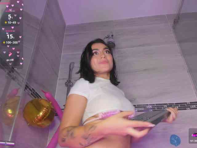 SabrinaLuke webcam