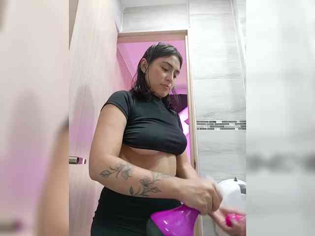 SabrinaLuke webcam