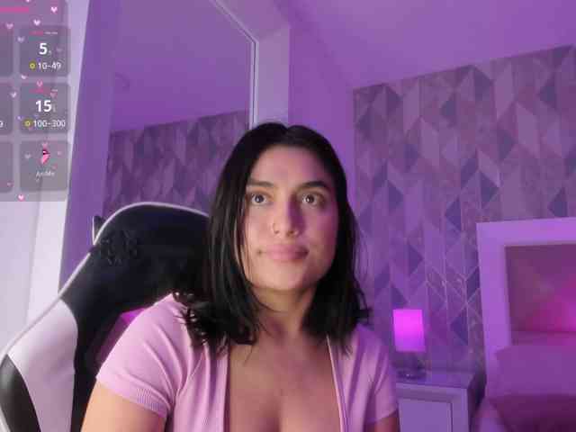 SabrinaLuke webcam