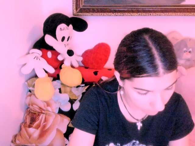 Sarahlluna webcam