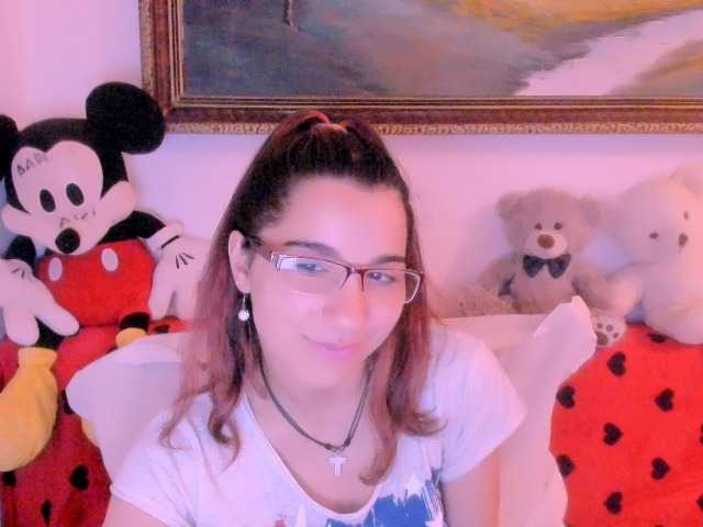 Sarahlluna webcam