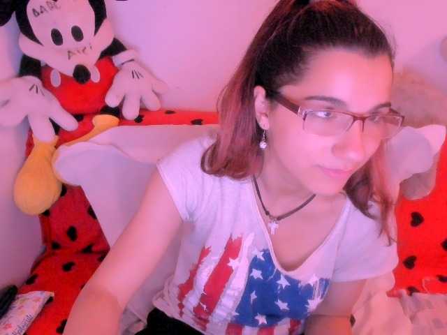 Sarahlluna webcam