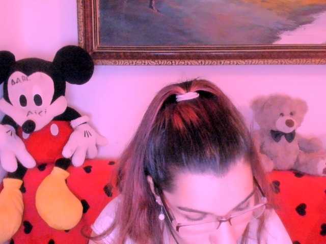 Sarahlluna webcam