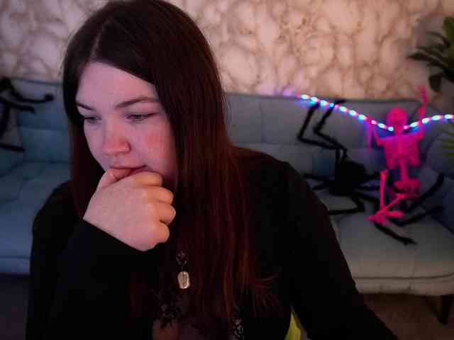 StarryDoll webcam