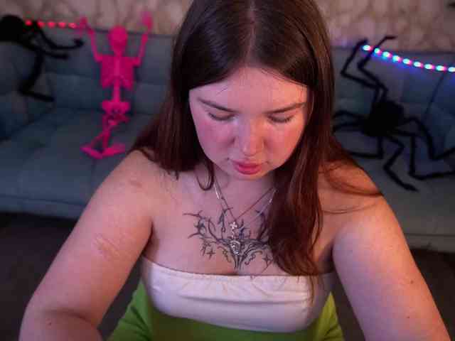 StarryDoll webcam