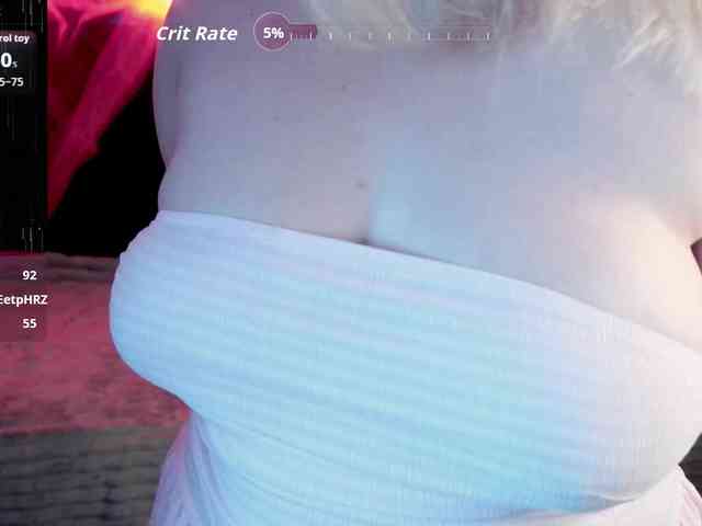 TinkerrBelll webcam
